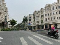 Xuất Cảnh Bán Biệt Thự Góc Hoàn Thiện Đẹp, Có Thang Máy, Khu Cityland Park Hills, Dt: 23.5 X 20M