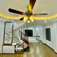 Bán Nhà An Khánh - Hoài Đức, 35m2*5Tầng, Thiết kế gác lửng ngõ thông chỉ hơn 50m ra ôtô đỗ.