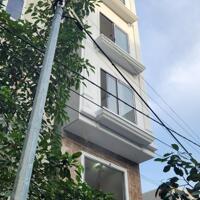 Bán Nhà An Khánh - Hoài Đức, 35m2*5Tầng, Thiết kế gác lửng ngõ thông chỉ hơn 50m ra ôtô đỗ.