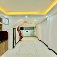 Bán Nhà An Khánh - Hoài Đức, 35m2*5Tầng, Thiết kế gác lửng ngõ thông chỉ hơn 50m ra ôtô đỗ.