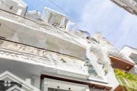 Nhà 3 Tầng,Sát Mặt Tiền Đường Hoàng Hoa Thám, Phường 1, Bình Thạnh