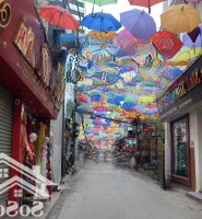 Phố Lụa - Mặt Phố - Trung Tâm Du Lịch - Kinh Doanh Ngày Đêm