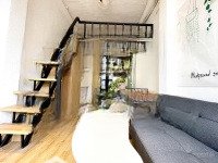 Căn Hộ Có Gác Full Nội Thất, Điện Biên Phủ, Bình Thạnh, Gần Ngã 4 Hàng Xanh, Đại Học Uef, Hutech