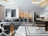 Cho Thuê Căn Hộ 2 Phòng Ngủ 2 Vệ Sinhtại Vinhomes Central Park, 23 Triệu, 90M2, View Đẹp, Uy Tín