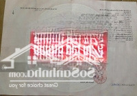 Bán Lô Đất 92M Nở Hậu Gần Kcn Vsip, Trung Tâm Thủy Nguyên