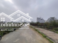 Hàng Hiếm 48M2 Đất Dịch Vụ Song Phương. Đường Rộng 13M Vỉa Hè 2.5M. Giá Hơn 5 Tỷ Chút. Sđcc