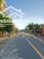 Chính Chủ Bán Lô Đấtmặt Tiềnngô Quang Huy Sạch Đẹpdiện Tích90M Ngang 5M Sát Hồ Nghinh
