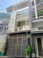 Nhà Cư Xá Đồng Tiến Thành Thái, 52M2, 2 Phòng Ngủ 2 Vệ Sinh Quận 10, Hcm
