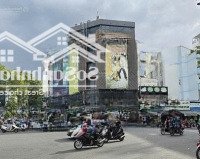 Bán Nhà Góc 2 Mặt Tiền Cách Mạng Tháng 8 - Dt: 18 X 45M - Hầm + 4 Lầu - Giá Bán: 160 Tỷ