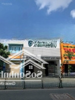 Bán Nhà Mặt Tiền Trường Sơn - Dt: 11 X 28M - 3 Lầu - Xd: Hầm + 8 Lầu - Giá Bán: 45 Tỷcó Thương Lượng- Tin Thật