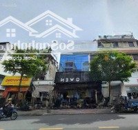 Bán Tòa Building Góc 3 Mặt Tiền Trần Hưng Đạo - Dt: 8 X 20M. Cn: 130M2 - 6 Lầu - Giá Bán: 50 Tỷ Tl