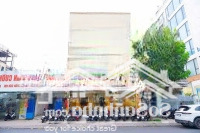 Bán Nhàmặt Tiềntrần Quang Diệu-P.14-Quận 3, Dt:12X23M-Xd Hầm+8T. Hợp Đồng Thuê: 150 Triệu/Th.giá: 65 Tỷ