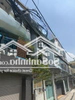Bán Nhà 3 Lầu Tuyệt Đẹp Hẻm 3M Phan Đình Phùng P1, Q. Phú Nhuận Nhà Đẹp Xách Vali Vô Ở Liền