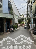 Bán Tòa Nhà Đường Lớn Đang Khai Thác Cho Thuê Trường Học Vị Trí Trung Tâm Quận 11