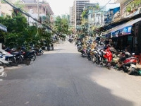 Bán Tòa Nhà Đường Lớn Đang Khai Thác Cho Thuê Trường Học Vị Trí Trung Tâm Quận 11