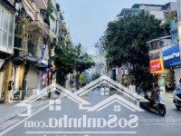 Bán Nhà Mặt Phố Vĩnh Hưng, Hoàng Mai, Hà Nội - 110M2
