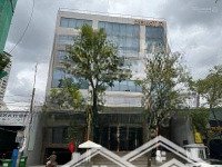 Ngộp Bank Bán Tòa Nhà Ngay Mặt Tiền Lương Định Của, Thủ Đức -Diện Tích10X16M - Hầm 5 Tầng - Giá Bán 60 Tỷ