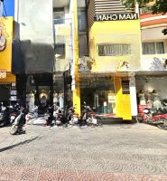 Cho Thuê Nguyên Căn Mặt Tiền Lý Tự Trọng Gần Chợ Bến Thành - 95 Triệu