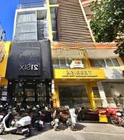 Cho Thuê Nguyên Căn Mặt Tiền Lý Tự Trọng Gần Chợ Bến Thành - 95 Triệu
