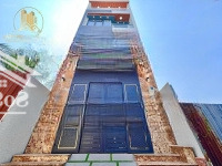 Nhà Phố Hiện Đại 4.5X12M - Xây Mới 100% - Full Nội Thất - Huỳnh Tấn Phát, Quận 7