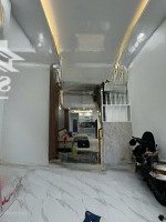 Mặt Tiền Nguyễn Vân Đậu 4 Lầu Tuyệt Đẹp Nhà Mới Vô Ở Ngay Thuận Tiên Kinh Doanh Mua Bán