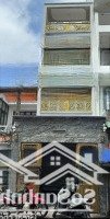 Mặt Tiền Nguyễn Vân Đậu 4 Lầu Tuyệt Đẹp Nhà Mới Vô Ở Ngay Thuận Tiên Kinh Doanh Mua Bán