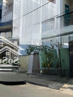 Nhà Cấp 4 Mua Xây Mơi Mặt Tiền Chợ Lớn 84M2
