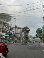Nhà Cấp 4 Mua Xây Mơi Mặt Tiền Chợ Lớn 84M2