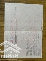 Bán Đất Tại Gò Sống- Tản Lĩnh - Ba Vì Hn