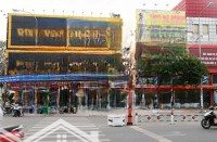 Hàng Kín, Nhà Mặt Tiền Hoàng Diệu, Quận 4, Ngang 7.3 * 24, Cn: 185M2, Ctxd; Hầm 7 Tầng, Giá Bán 41 Tỷ