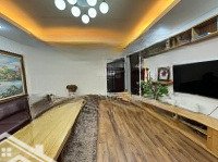 Gia Đình Bán Căn 3 Ngủ 110M2 Tại Hapulico Tòa 24T2, Full Đồ Đẹp, Ban Công Tây Bắc, Sổ Đỏ