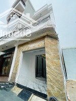 Bán Nhà 3 Tầng Đẹp - Độc Lập - Ô Tô Đỗ Cửa Tại Văn Cú, An Đồng, An Dương. Cách Mặt Đường Chỉ 10M