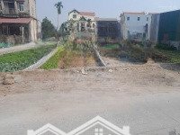 Chính Chủ Bán Lô Đất Trục Chính Thư Phú, Chương Dương, Thường Tín, Hà Nội