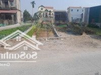 Chính Chủ Bán Lô Đất Trục Chính Thư Phú, Chương Dương, Thường Tín, Hà Nội