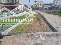 Chính Chủ Bán Lô Đất Trục Chính Thư Phú, Chương Dương, Thường Tín, Hà Nội