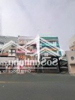 Bán Gấp Nhà Khan Hiếm Mặt Tiền Ký Con, Quận 1 - Dt: 8X20M - 8 Tầng - Hđt: 350 Triệu - Giá Bán 60 Tỷ