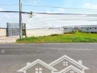 Bán Đất Gần Trường Thcs Chu Văn An, Hiệp Thành, Tdm, Bình Dương, 120M2 Thổ Cư, Sổ Hồng Riêng
