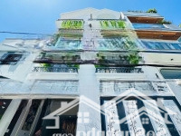 Nhà 1/ Phạm Văn Chiêu - P14 - Gò Vấp - Nhà Ngang 7.68M - Trệt Lửng 2 Lầu - 3 Phòng Ngủ Master