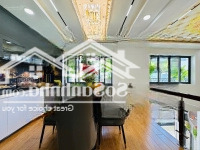 Nhà 1/ Phạm Văn Chiêu - P14 - Gò Vấp - Nhà Ngang 7.68M - Trệt Lửng 2 Lầu - 3 Phòng Ngủ Master