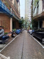 Trung Tâm Quận Hai Bà Trưng 45M2 X 4 Tầng - Lô Góc, Khu Phân Lô Vỉa Hè, Kinh Doanh, Ô Tô Tránh