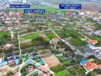 Mở Bán 6 Lô F0 Phường Hoàng Lâm Tp Thủy Nguyên Ngõ Ô Tô Đỗ Đất Giá Tốt Cho Nhà Đầu Tư