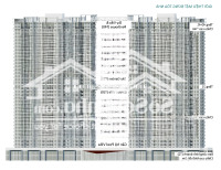 Bán Căn Hộ 2 Ngủ 2 Vệ Sinh , 68M2 Sử Dụng Chung Cư Skyoasis, Kđt Ecopark - Giá Bán 3 Tỷ 4
