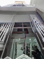 Bán Ccmn 8 Tầng Tại Mỹ Đình, Thang Máy, 12 Phòng, Dòng Tiền 65 Triệu/Tháng, Đầy Đủ Pccc