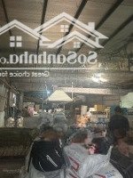 Cho Thuê Xưởng Thạnh Lộc Quận 12. Diện Tích: 960M Giá: 40 Triệu Xe Container