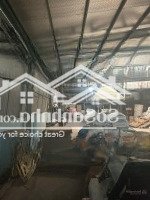 Cho Thuê Xưởng Thạnh Lộc Quận 12. Diện Tích: 960M Giá: 40 Triệu Xe Container