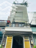 Nhà Đẹp 4 Tầng Tân Phú - Hẻm Xe Tải Thông - Ngang 4M - Sổ A4 - Vị Trí Đẹp Kinh Doanh, Buôn Bá
