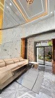 Bán Nhà Đẹp Xây Mới Hoàn Toàn Ngay Cầu Ngã Tư Ga Quận 12