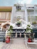 Nhà Đẹp 4 Tầng - Ngang Lớn : 6 X 20M Nở Hậu 6,5M - Trần Hưng Đạo, Khu Bàn Cờ P.tân Thành - 15.5 Tỷ