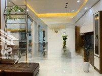 Nhà Đẹp 4 Tầng - Ngang Lớn : 6 X 20M Nở Hậu 6,5M - Trần Hưng Đạo, Khu Bàn Cờ P.tân Thành - 15.5 Tỷ