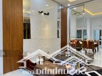 Nhà Đẹp 4 Tầng - Ngang Lớn : 6 X 20M Nở Hậu 6,5M - Trần Hưng Đạo, Khu Bàn Cờ P.tân Thành - 15.5 Tỷ